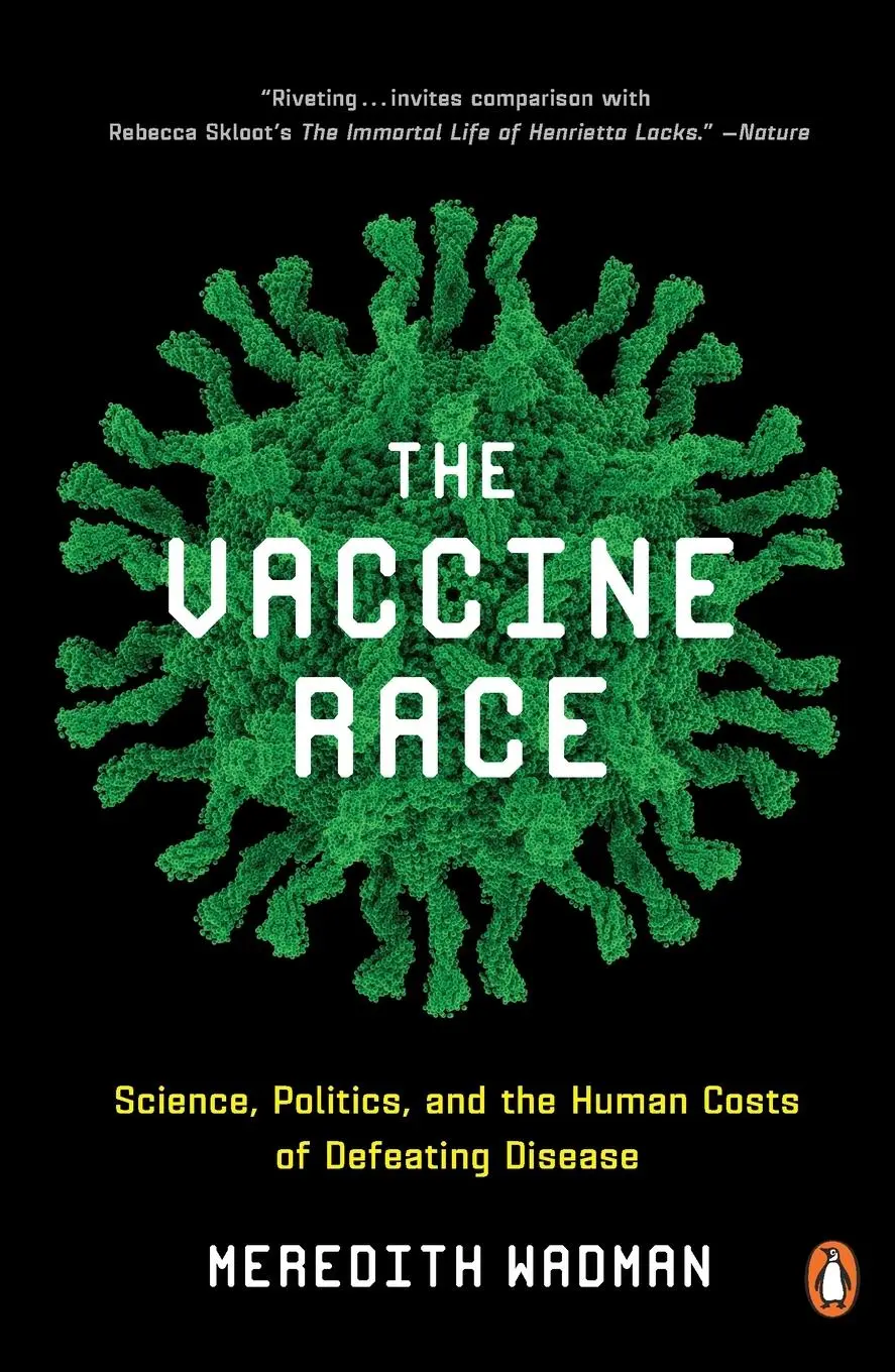 Cover: 9780143111313 | The Vaccine Race | Meredith Wadman | Taschenbuch | Englisch | 2018