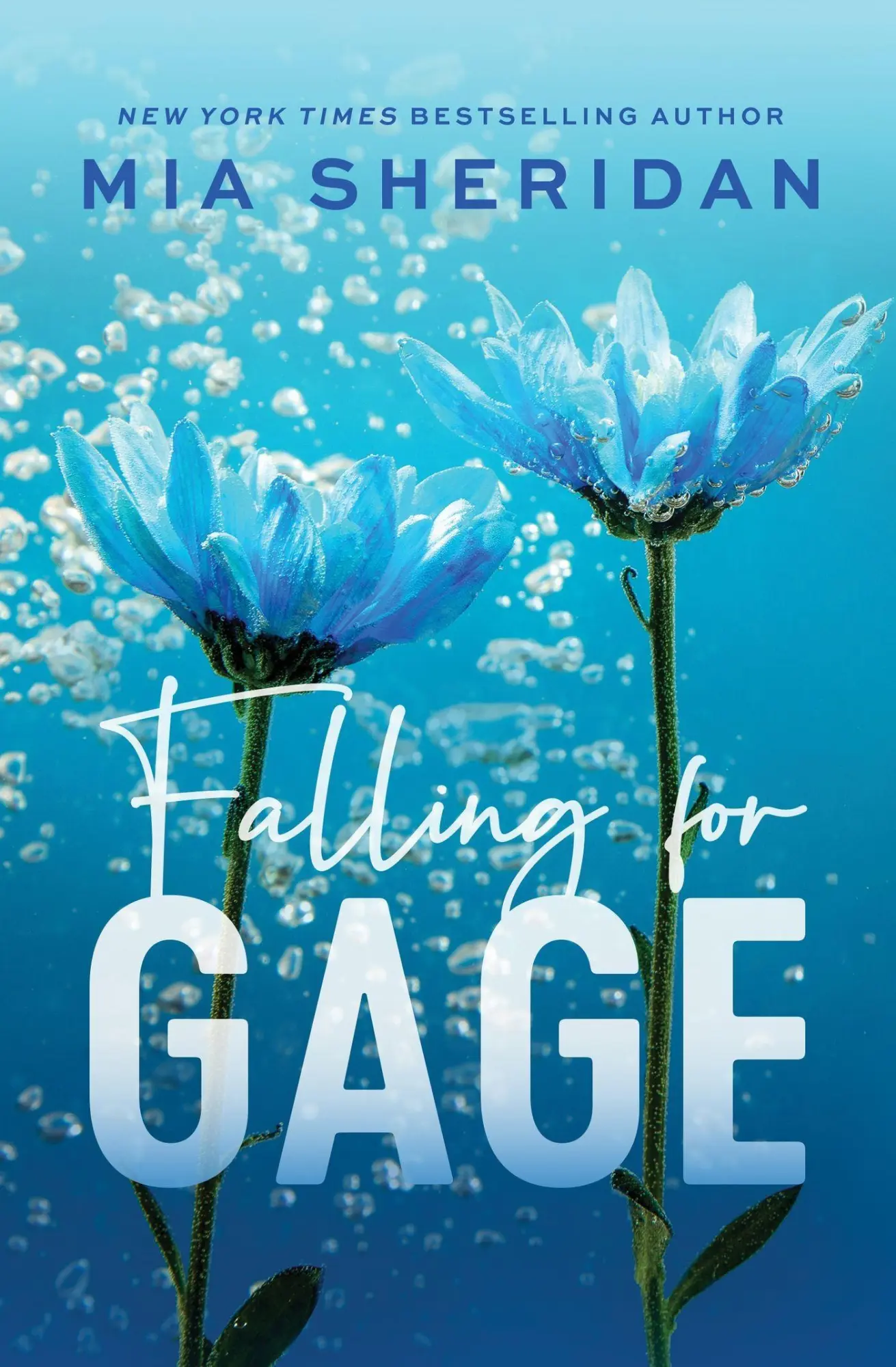 Cover: 9780349441313 | Falling for Gage | Mia Sheridan | Taschenbuch | 384 S. | Englisch