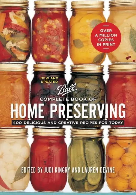 Cover: 9780778801313 | Complete Book of Home Preserving | Judi Kingry (u. a.) | Taschenbuch