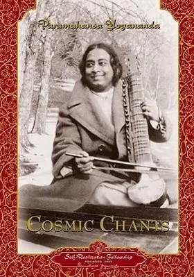 Cover: 9780876121313 | Cosmic Chants | Paramahansa Yogananda | Taschenbuch | Englisch