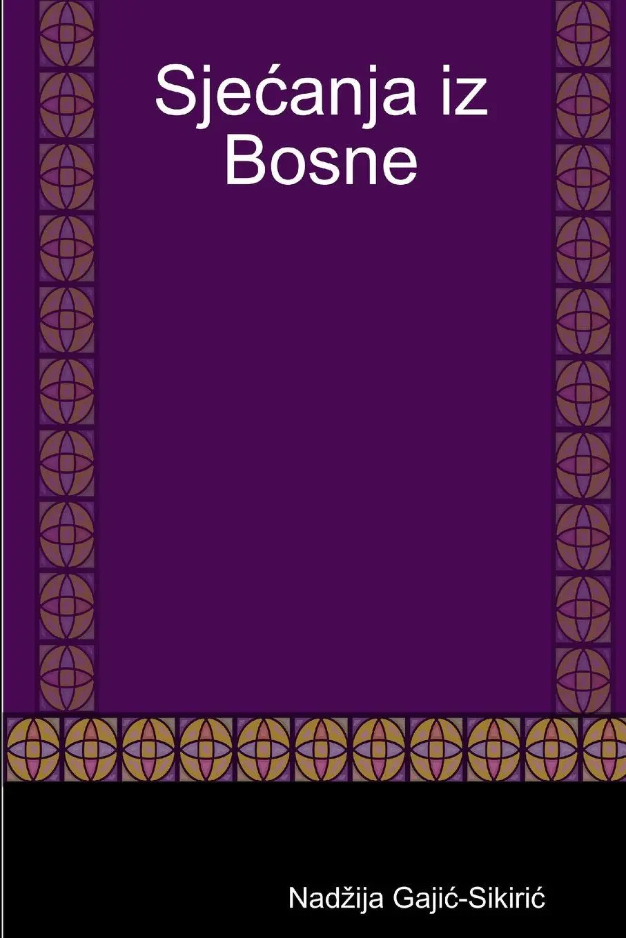 Cover: 9781300041313 | Sje¿anja iz Bosne | Nad¿ija Gaji¿-Sikiri¿ | Taschenbuch | ? | 2007