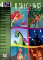 Cover: 9781423421313 | Disney Songs | Hal Leonard Corp | Taschenbuch | 1 Taschenbuch | 2007