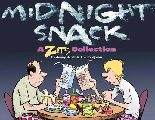 Cover: 9781524881313 | Midnight Snack | Jerry Scott (u. a.) | Taschenbuch | Englisch | 2023