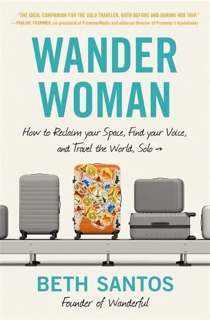 Cover: 9781538741313 | Wander Woman | Beth Santos | Taschenbuch | Englisch | 2024 | Balance