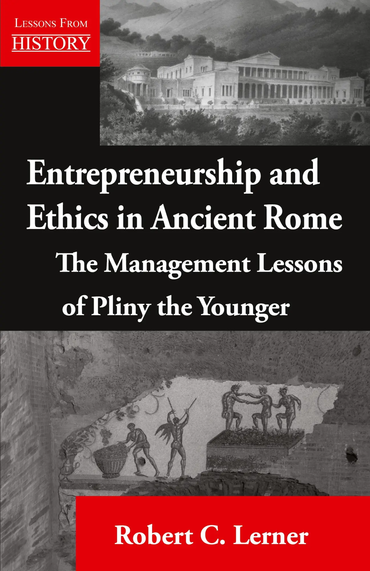 Cover: 9781554891313 | Entrepreneurship and Ethics in Ancient Rome | Robert C. Lerner | Buch