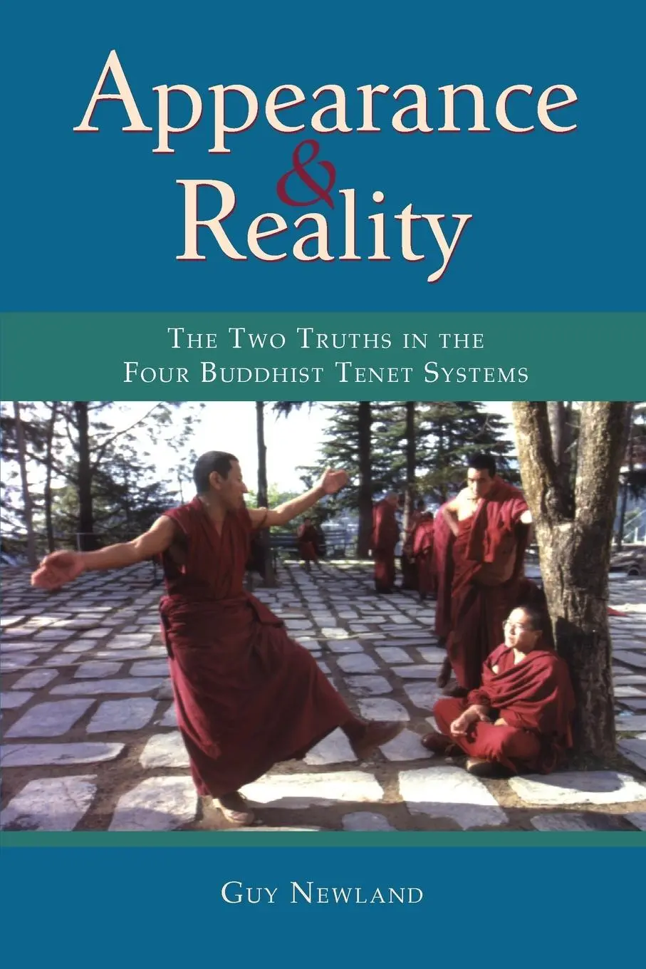 Cover: 9781559391313 | Appearance and Reality | Guy Newland | Taschenbuch | Englisch | 2009