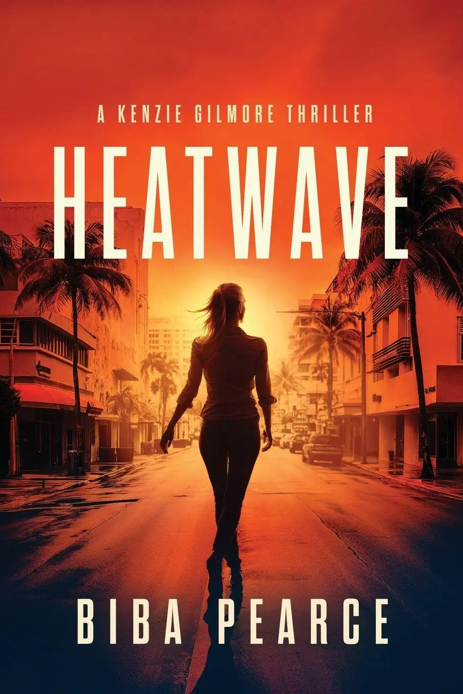 Cover: 9781685331313 | Heatwave | Biba Pearce (u. a.) | Taschenbuch | Englisch | 2022