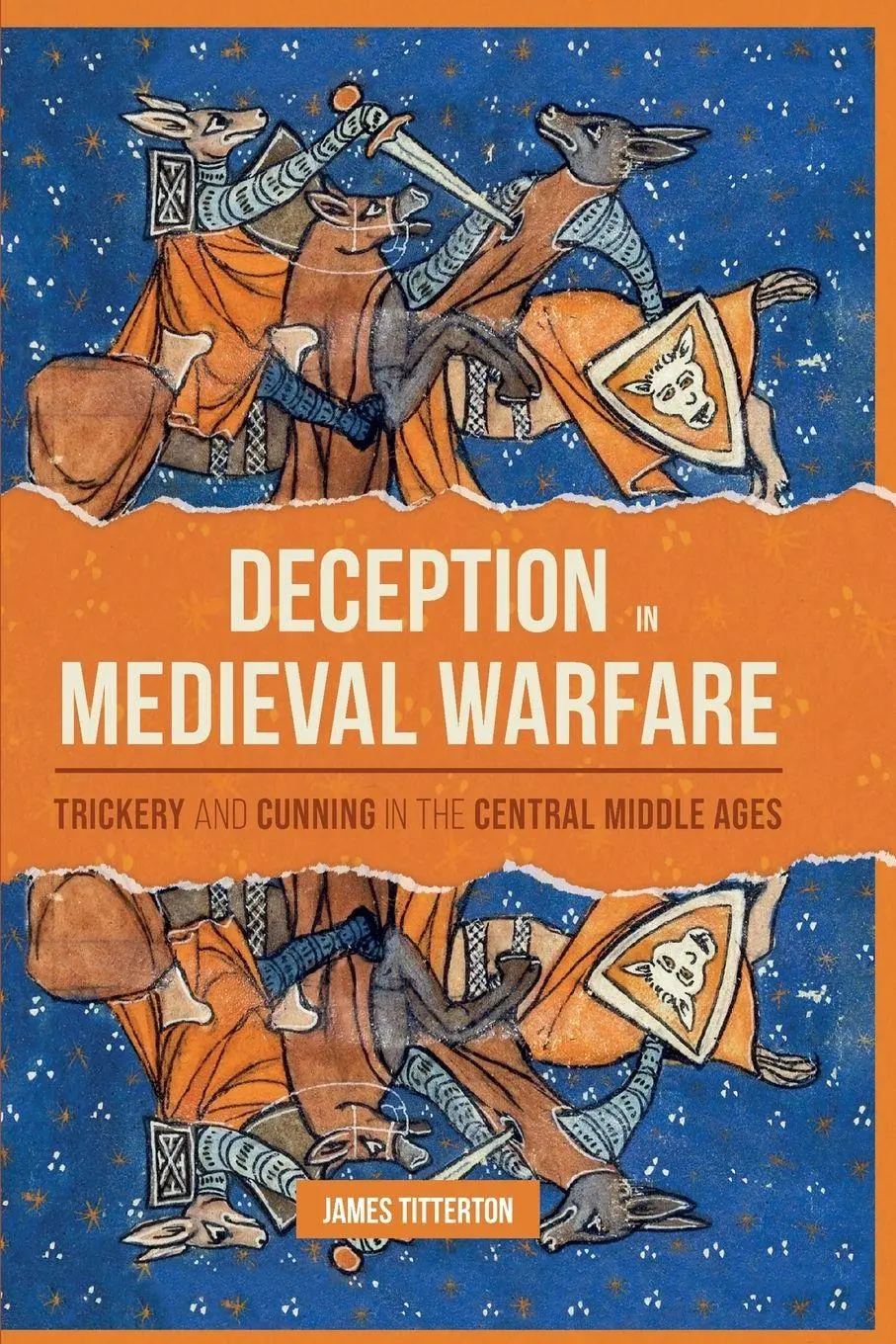 Cover: 9781837651313 | Deception in Medieval Warfare | James Titterton | Taschenbuch | 2024