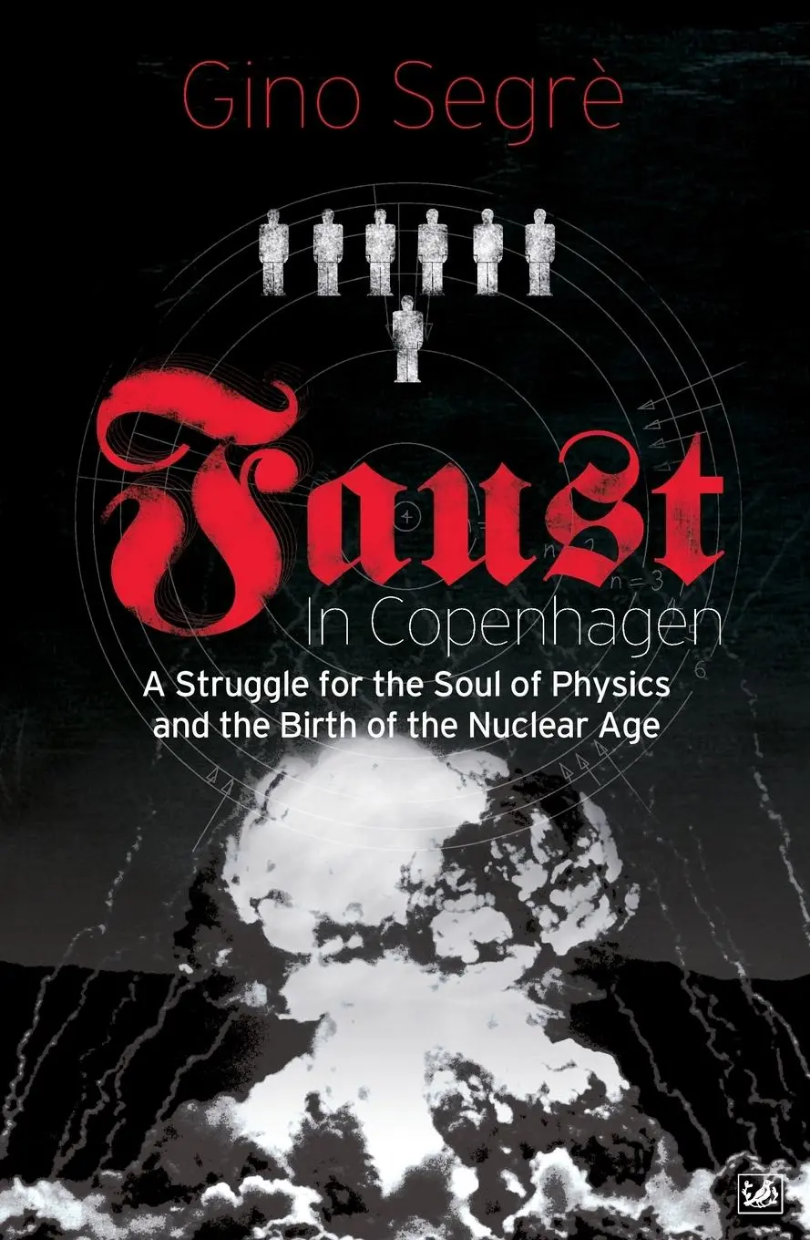 Cover: 9781845951313 | Faust In Copenhagen | Gino Segrè | Taschenbuch | Englisch | 2008