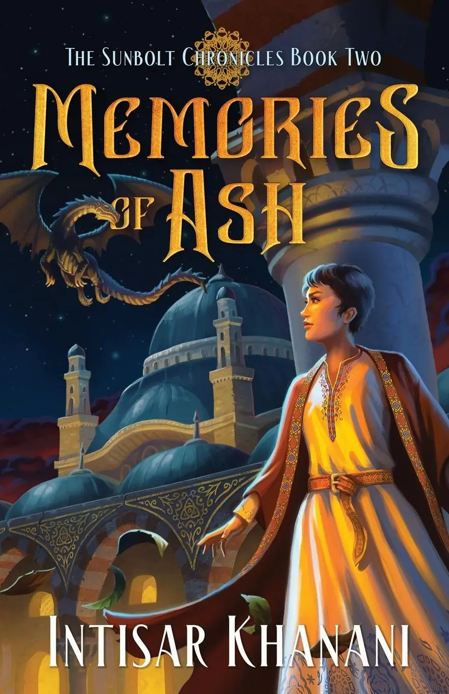 Cover: 9781958051313 | Memories of Ash | Intisar Khanani | Taschenbuch | Englisch | 2024
