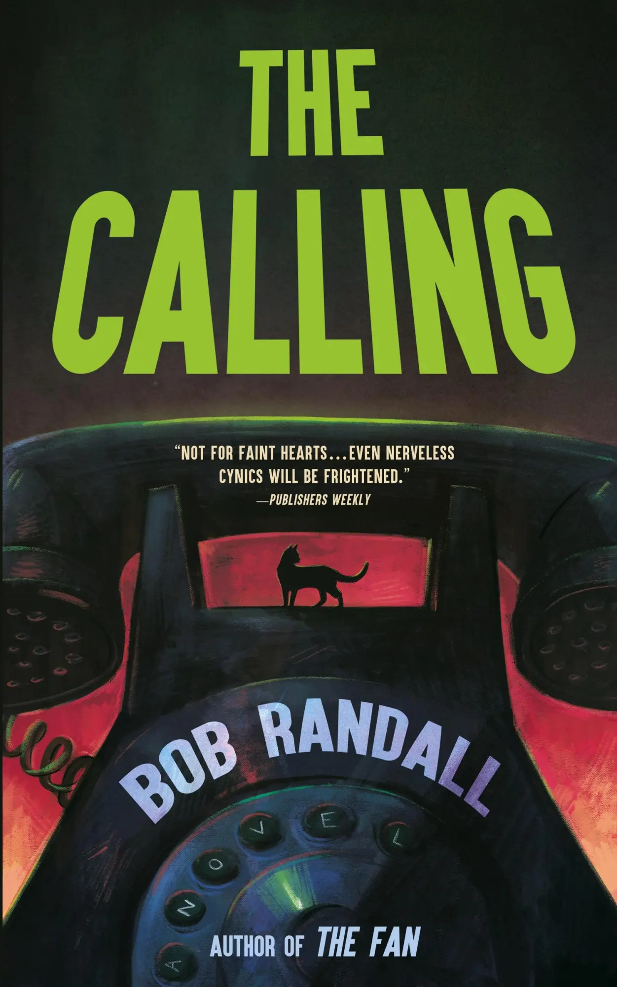 Cover: 9781960241313 | The Calling | Bob Randall | Taschenbuch | Englisch | 2024