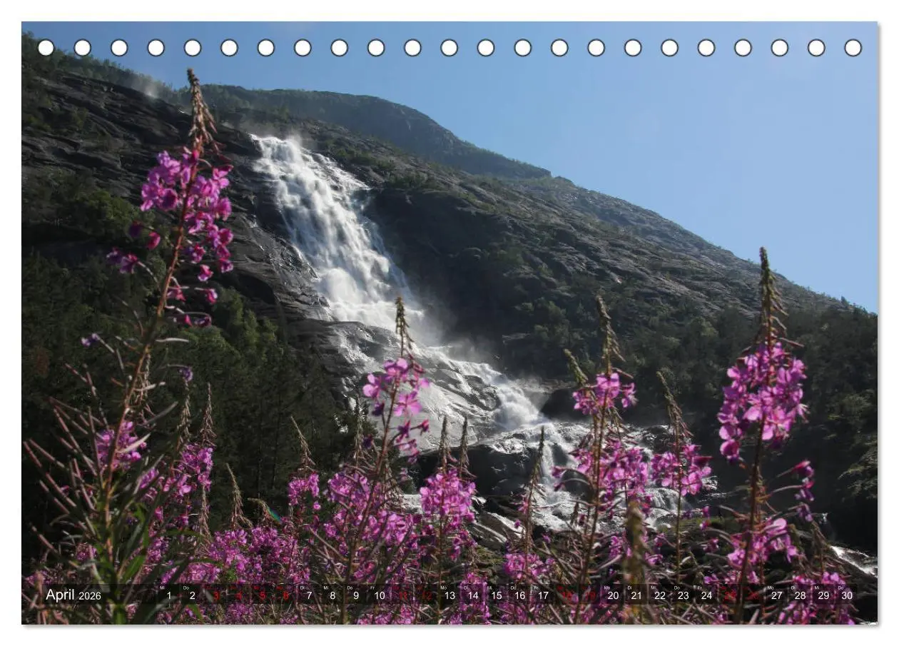 Bild: 9783457811313 | Norwegen 2026 - Im Land der Fjorde, Fjelle und Trolle...