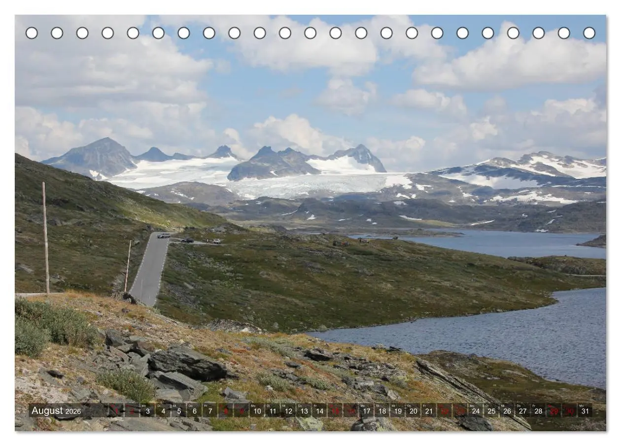 Bild: 9783457811313 | Norwegen 2026 - Im Land der Fjorde, Fjelle und Trolle...