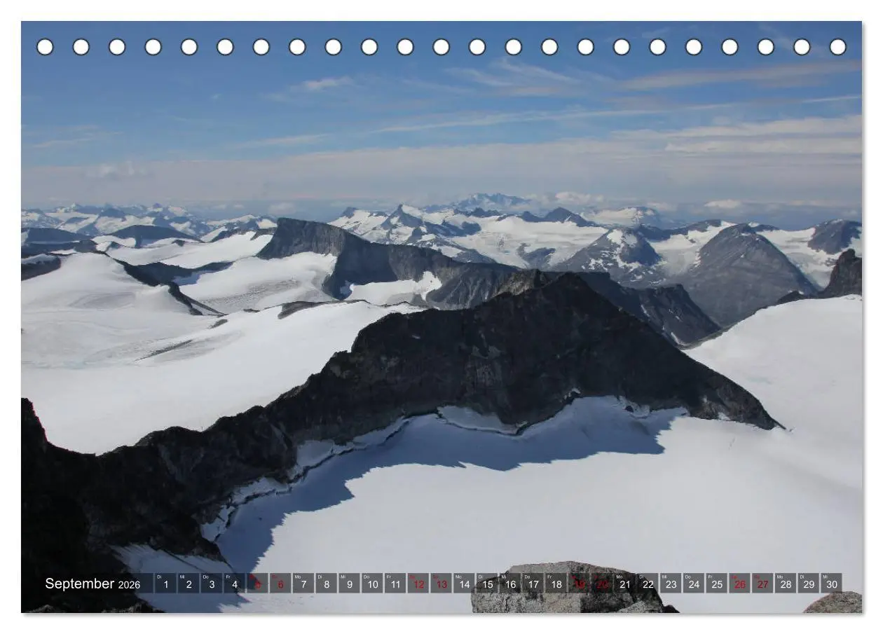 Bild: 9783457811313 | Norwegen 2026 - Im Land der Fjorde, Fjelle und Trolle...