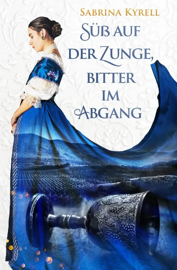 Cover: 9783565031313 | Süß auf der Zunge, bitter im Abgang | Sabrina Kyrell | Taschenbuch