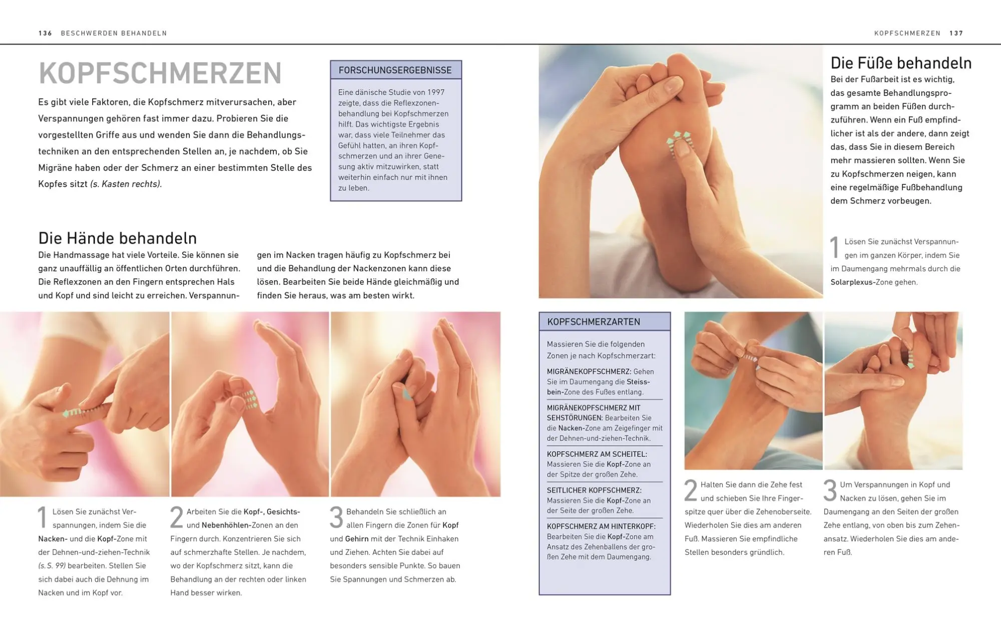 Bild: 9783831031313 | Reflexzonenmassage | Barbara Kunz (u. a.) | Taschenbuch | 160 S.