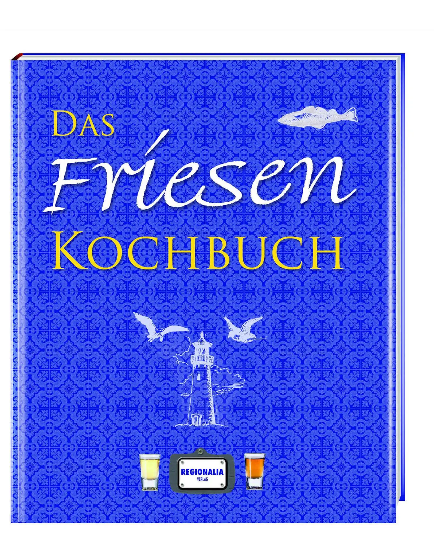 Cover: 9783955401313 | Das Friesen Kochbuch | Buch | 128 S. | Deutsch | 2014