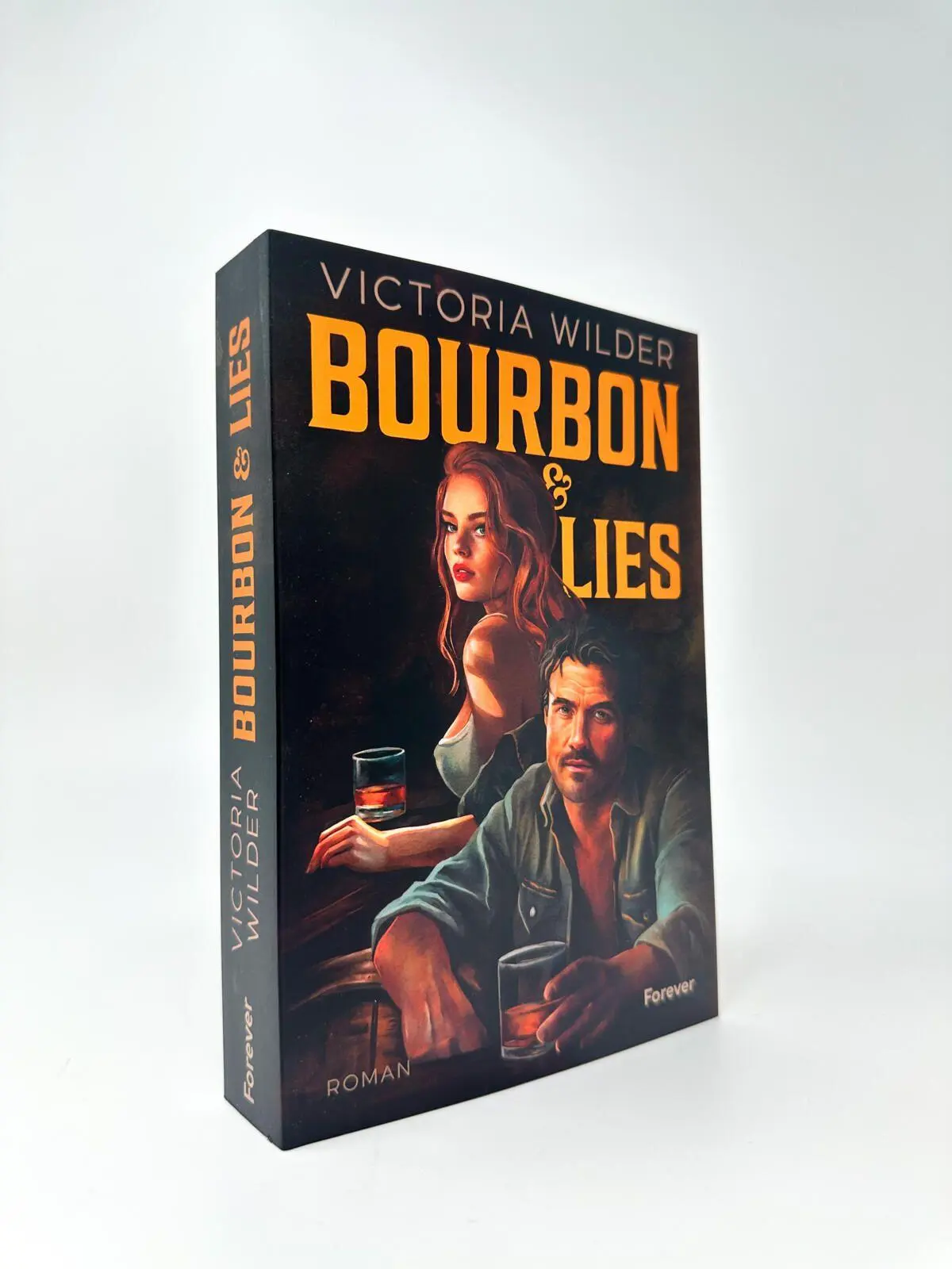 Bild: 9783989781313 | Bourbon and Lies | Roman Der Auftakt zur spicy Western-Suspense-Reihe