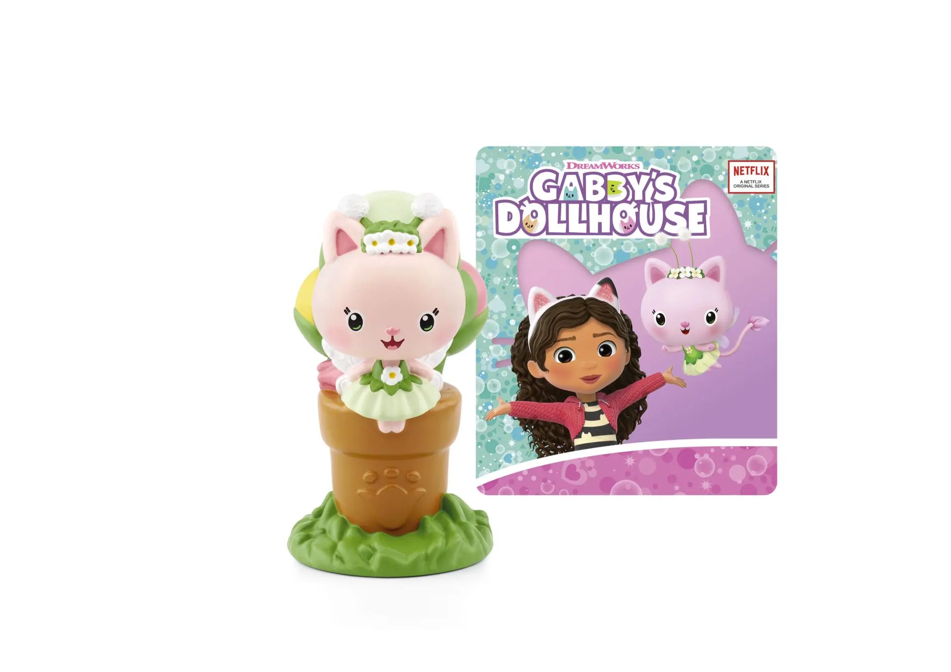 Cover: 4251192161413 | Tonies - Gabby's Dollhouse 3: Kitty Fee | Hörfigur | 11001833 | 2025