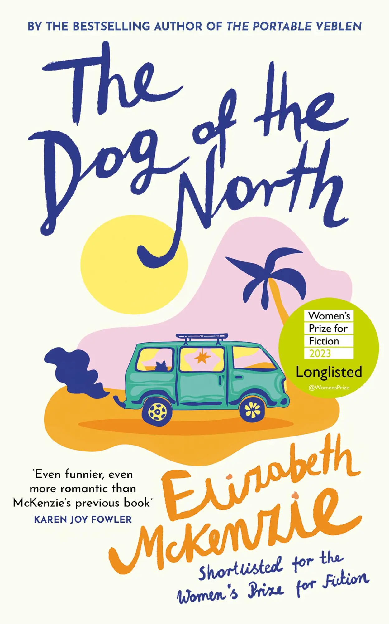 Cover: 9780008561413 | The Dog of the North | Elizabeth Mckenzie | Buch | Gebunden | Englisch