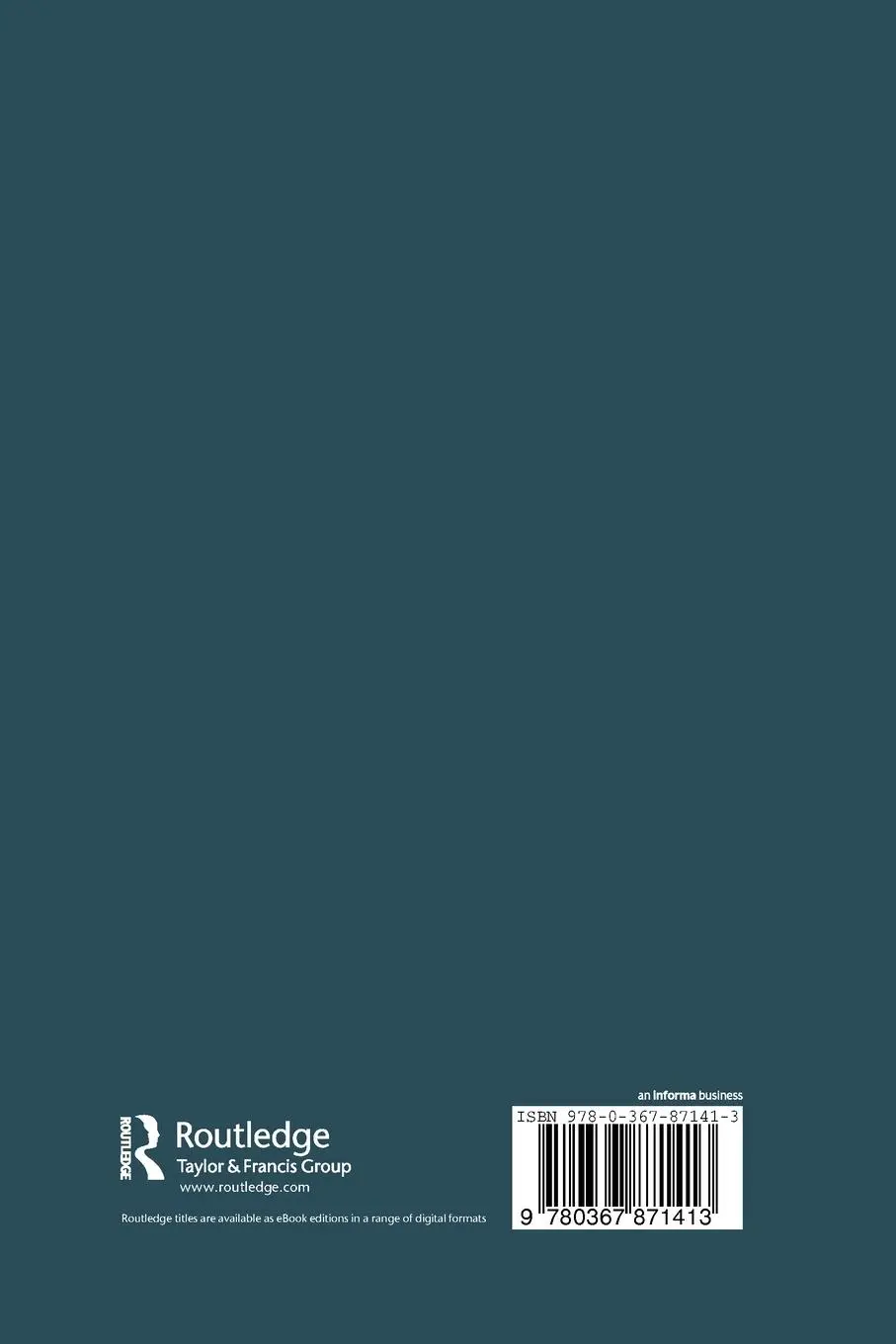 Rückseite: 9780367871413 | John Cage | A Research and Information Guide | Sara Haefeli | Buch