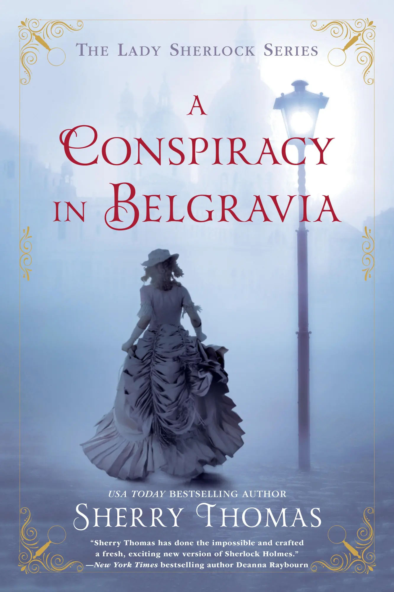 Cover: 9780425281413 | A Conspiracy in Belgravia | Sherry Thomas | Taschenbuch | Englisch