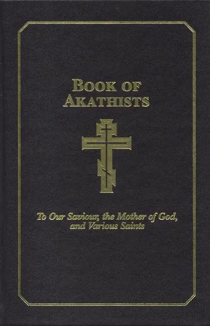 Cover: 9780884651413 | Book of Akathists Volume II | Isaac Lambertson | Buch | Englisch