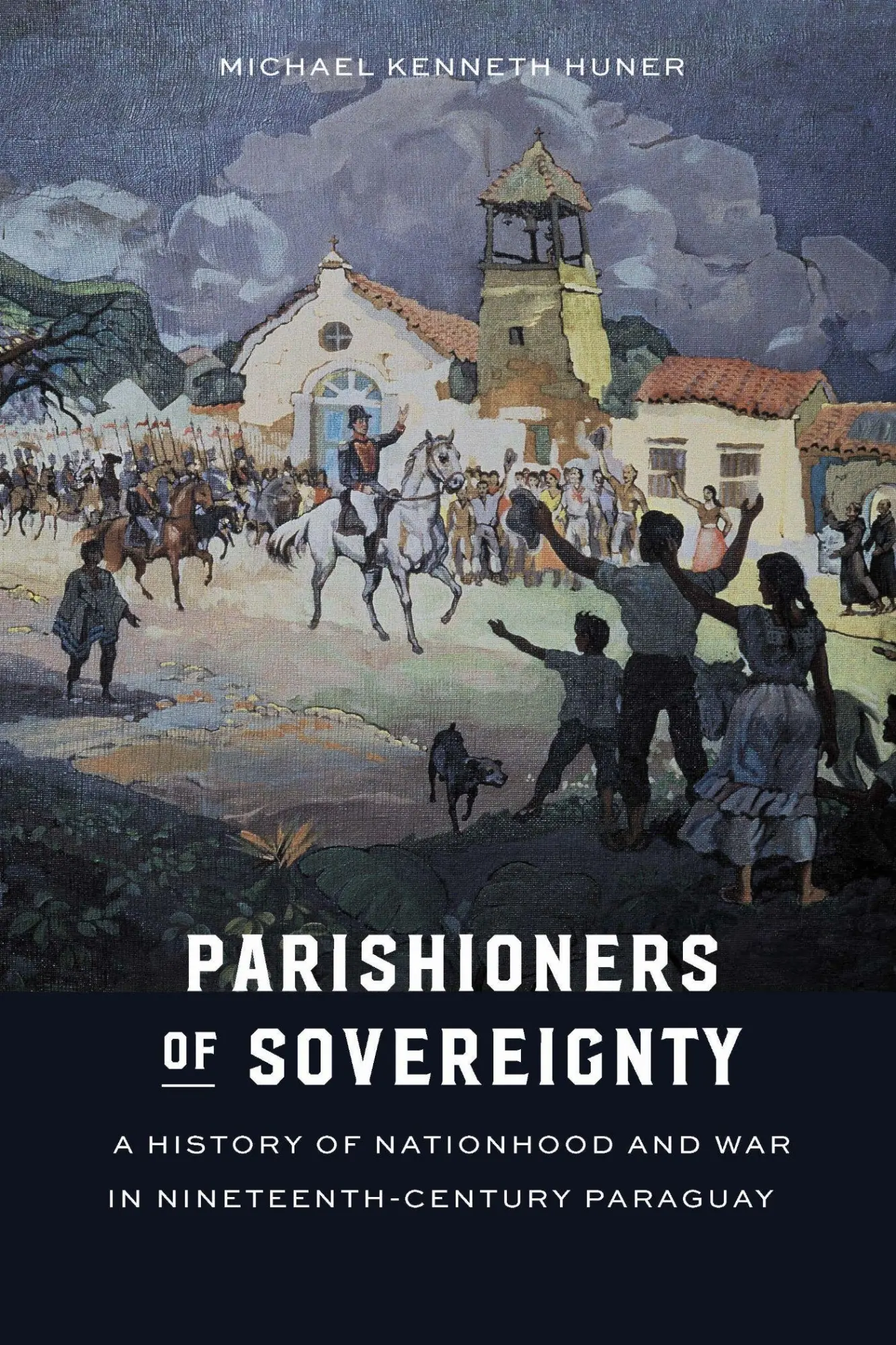 Cover: 9781496231413 | Parishioners of Sovereignty | Michael Kenneth Huner | Buch | Englisch