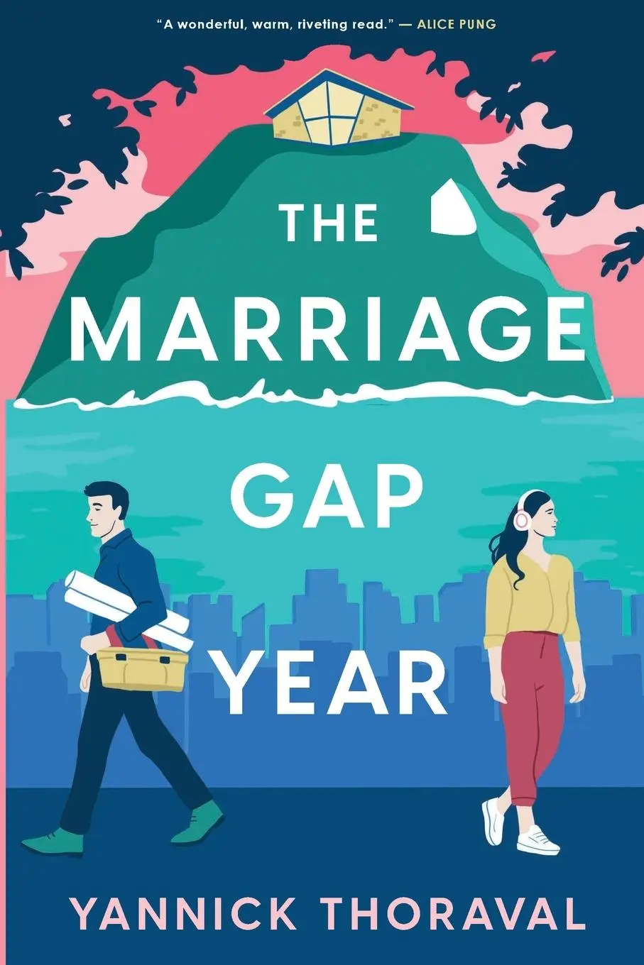 Cover: 9781763531413 | The Marriage Gap Year | Yannick Thoraval | Taschenbuch | Englisch