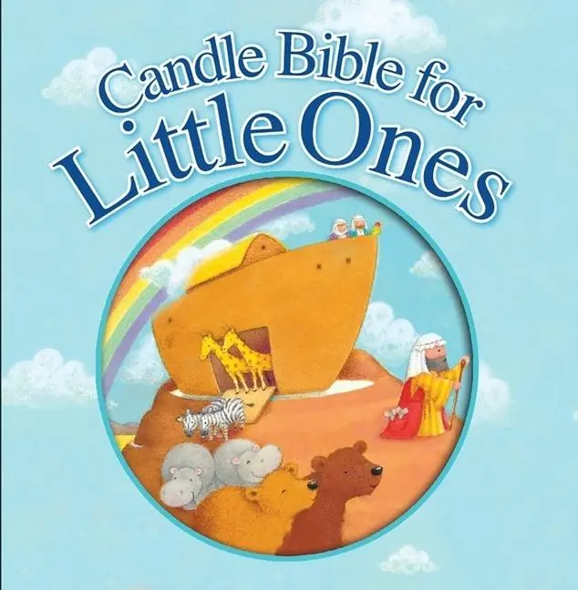 Cover: 9781781281413 | Candle Bible for Little Ones | Juliet David | Taschenbuch | Englisch