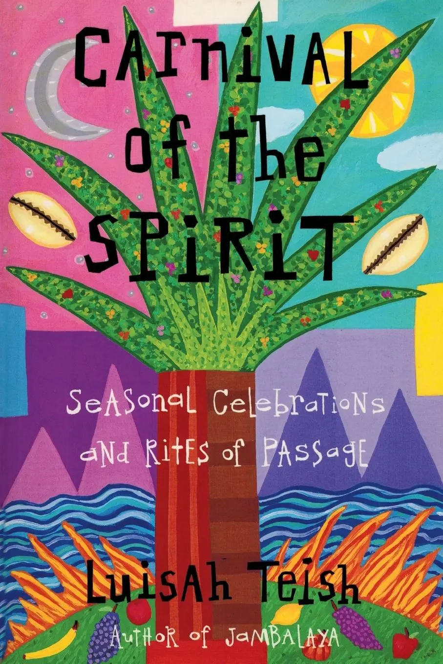 Cover: 9781940671413 | Carnival of the Spirit | Luisah Teish | Taschenbuch | Englisch | 2014