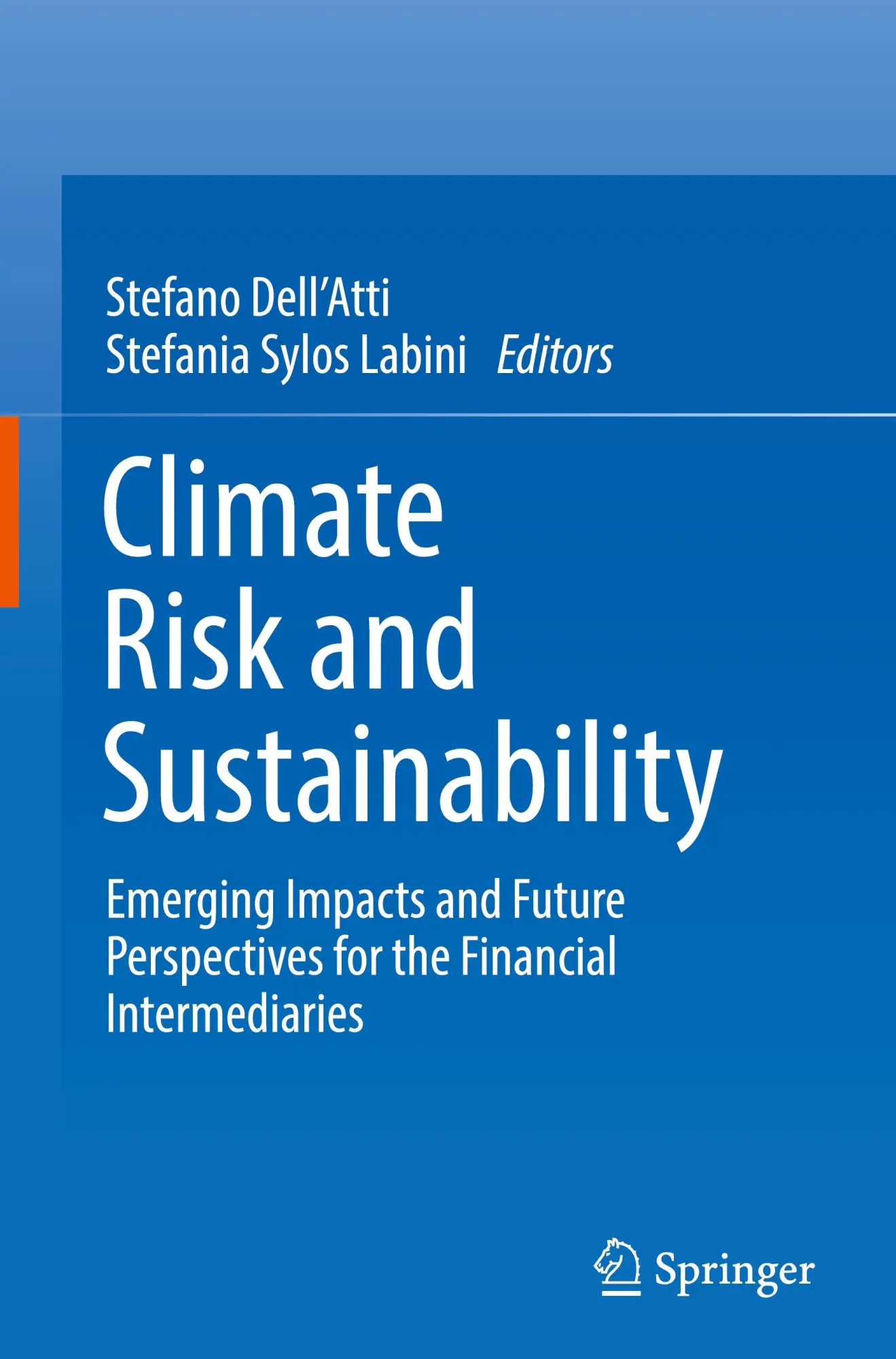 Cover: 9783031791413 | Climate Risk and Sustainability | Stefano Dell'Atti (u. a.) | Buch