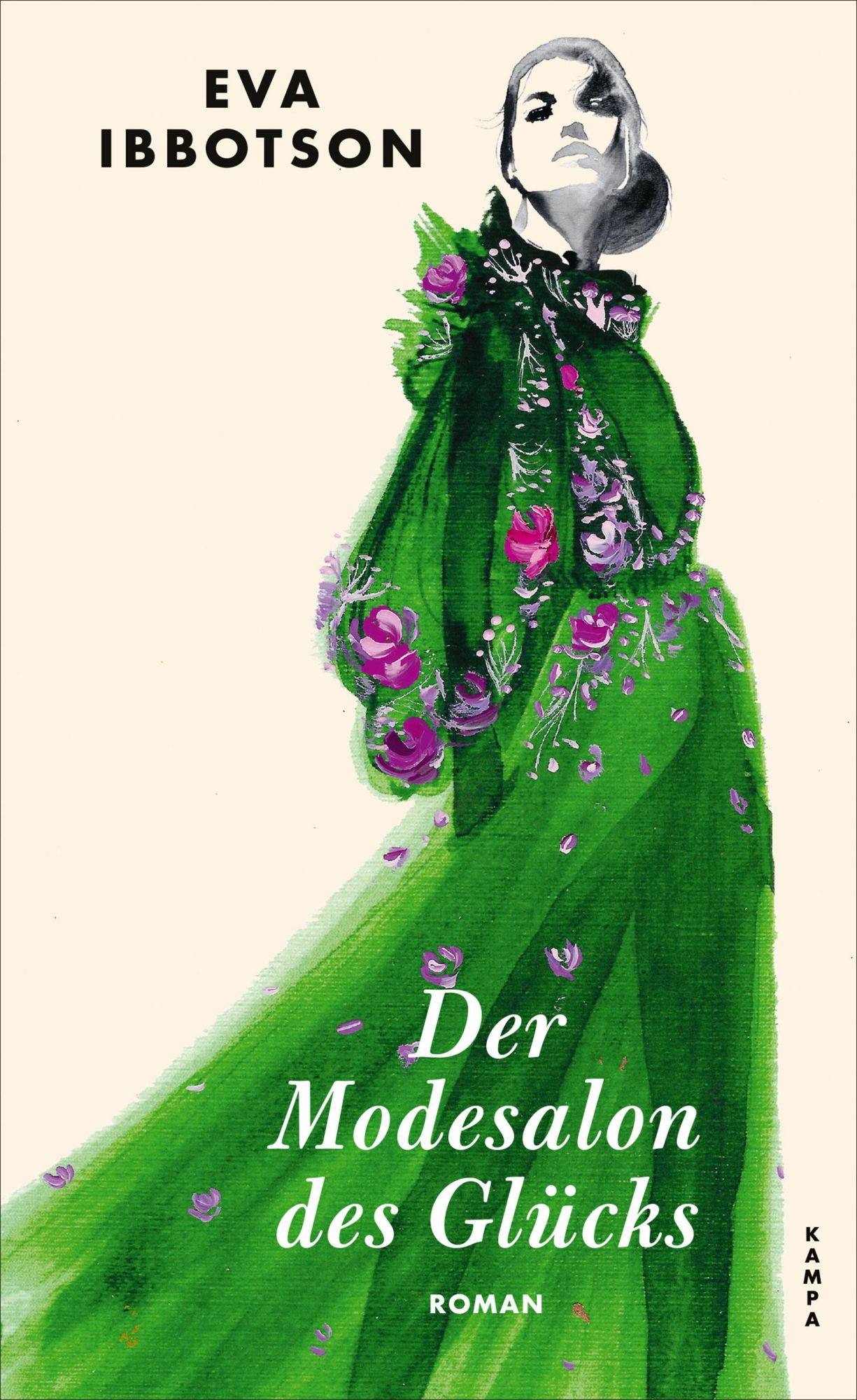 Cover: 9783311101413 | Der Modesalon des Glücks | Eva Ibbotson | Buch | 336 S. | Deutsch