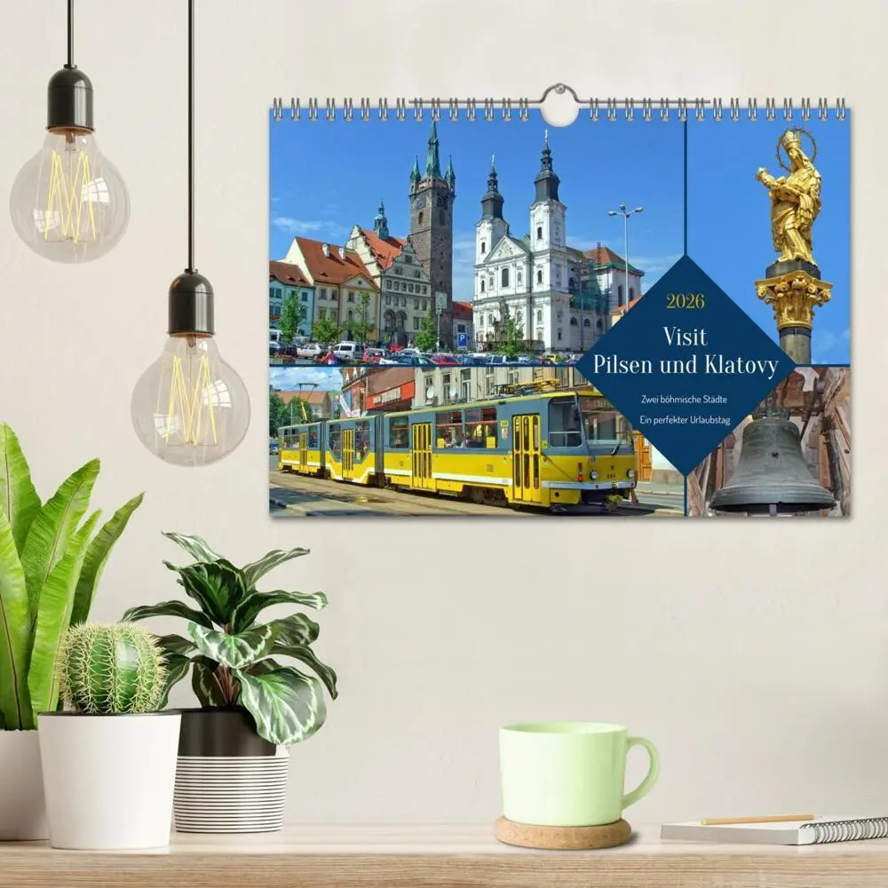 Bild: 9783457591413 | Visit Pilsen &amp; Klatovy - Zwei böhmische Städte - Ein perfekter...