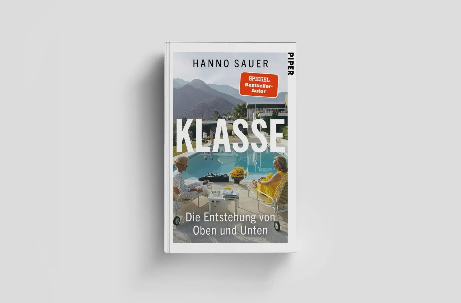 Bild: 9783492071413 | Klasse | Hanno Sauer | Buch | 368 S. | Deutsch | 2025