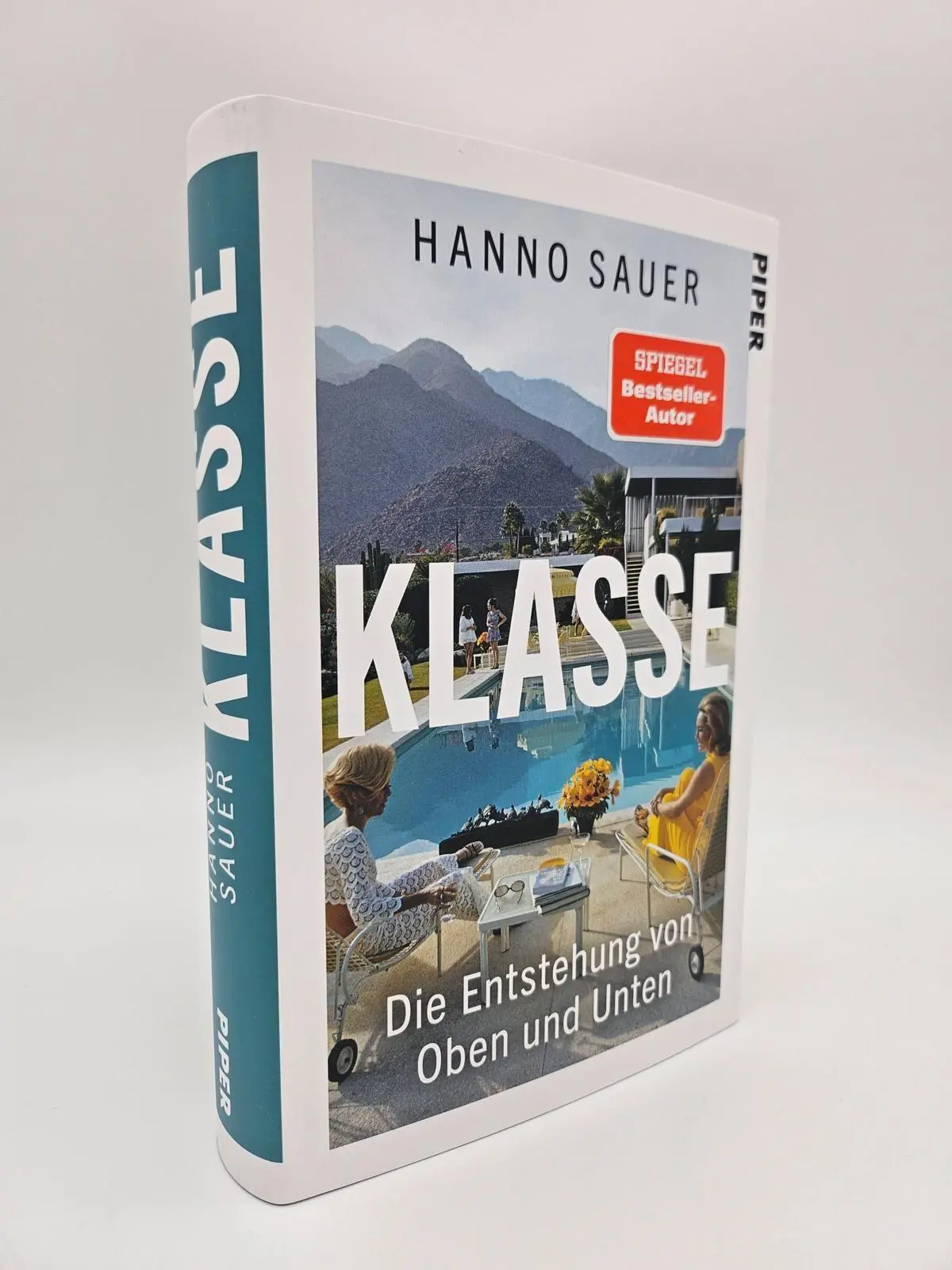 Bild: 9783492071413 | Klasse | Hanno Sauer | Buch | 368 S. | Deutsch | 2025