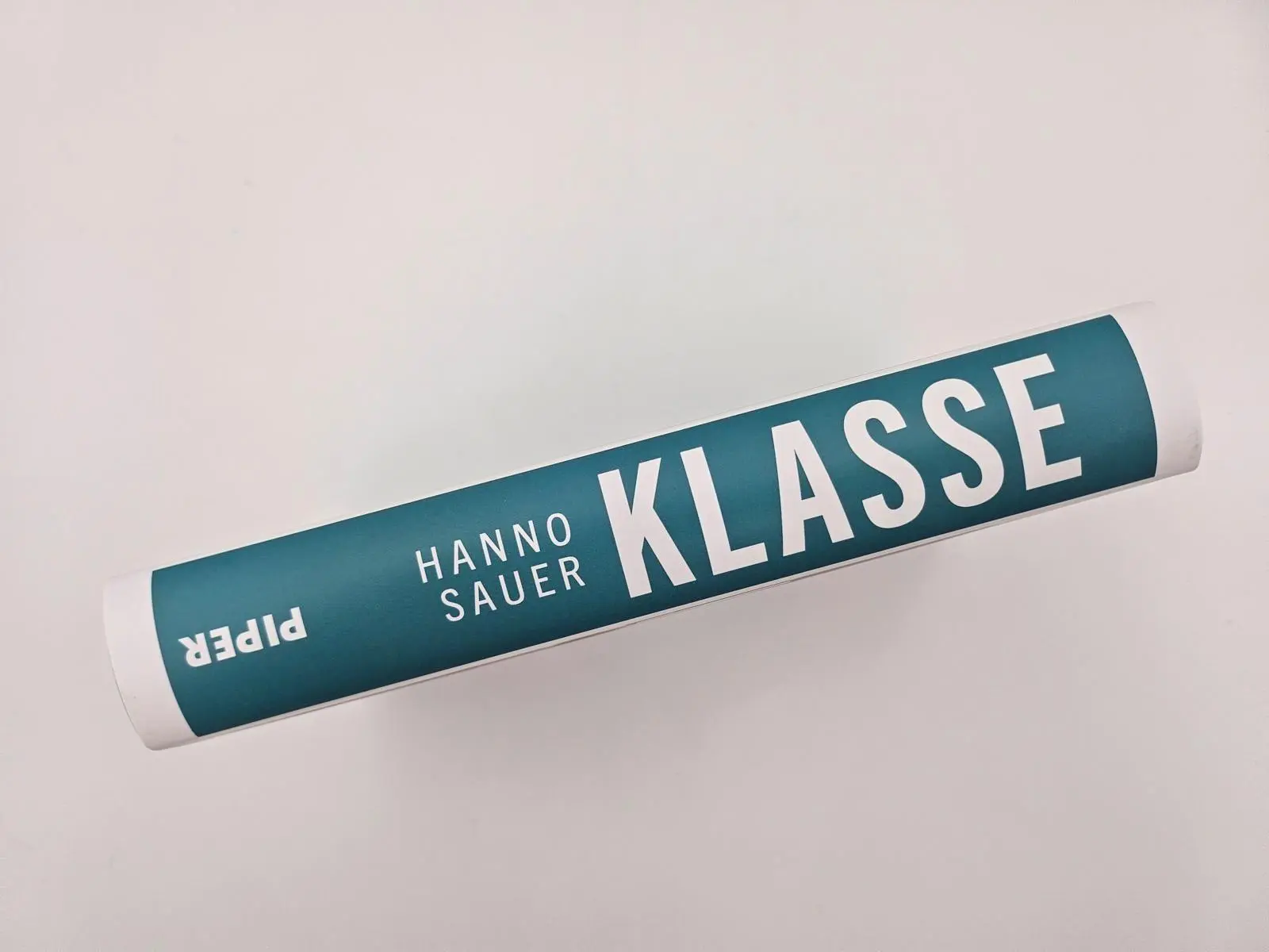Bild: 9783492071413 | Klasse | Hanno Sauer | Buch | 368 S. | Deutsch | 2025