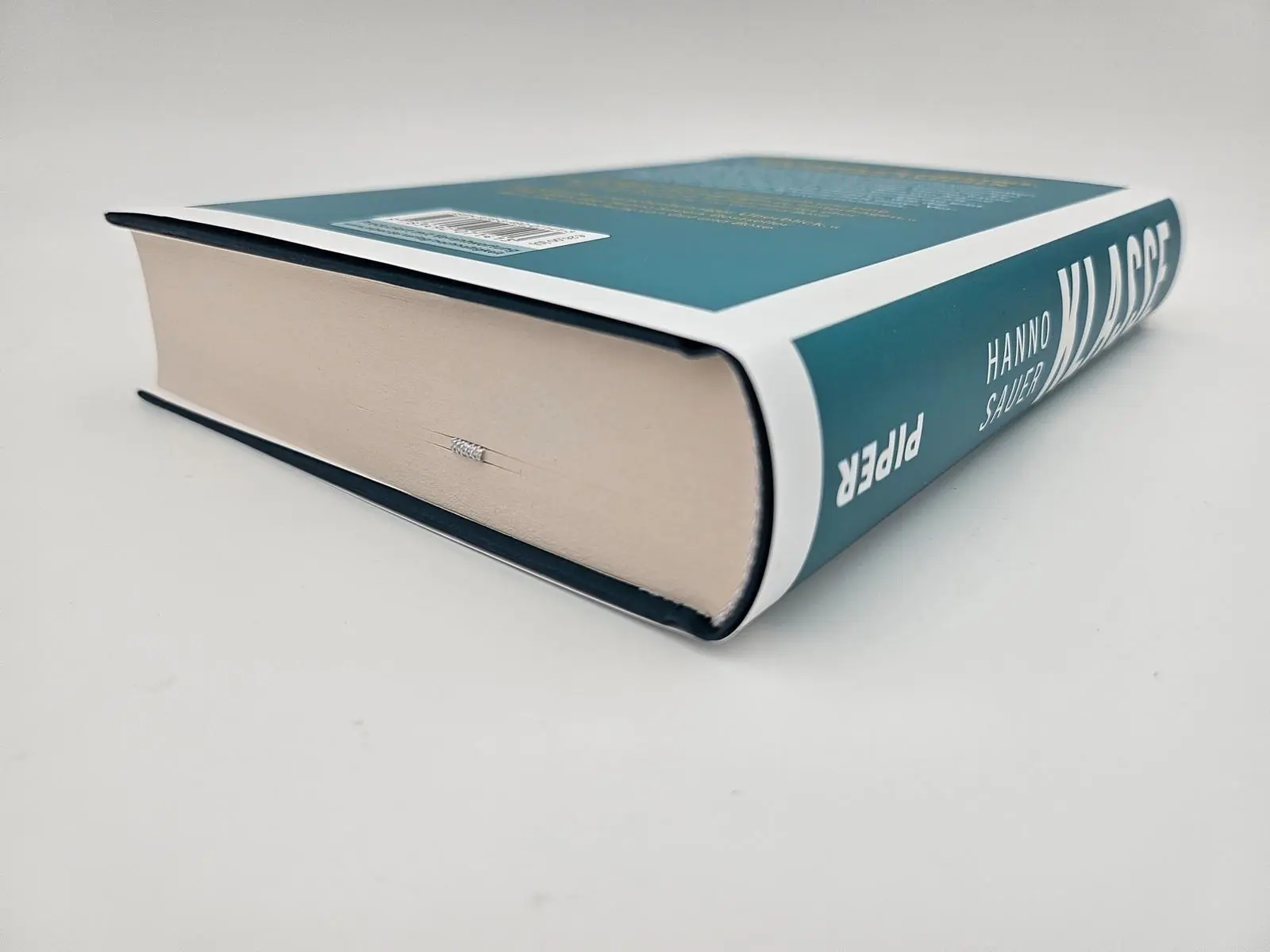 Bild: 9783492071413 | Klasse | Hanno Sauer | Buch | 368 S. | Deutsch | 2025