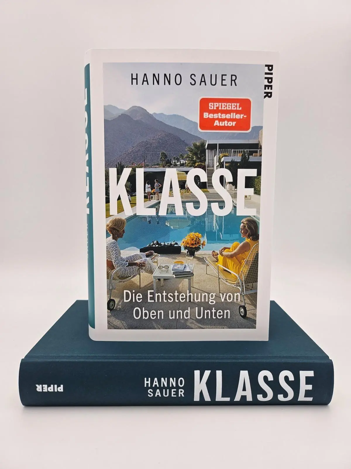 Bild: 9783492071413 | Klasse | Hanno Sauer | Buch | 368 S. | Deutsch | 2025