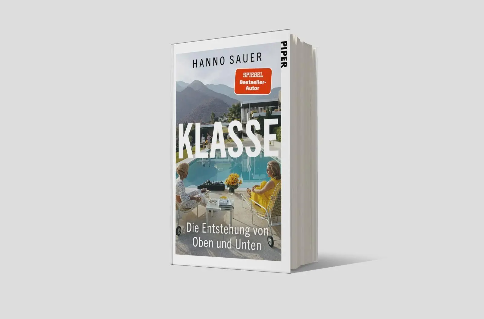 Bild: 9783492071413 | Klasse | Hanno Sauer | Buch | 368 S. | Deutsch | 2025