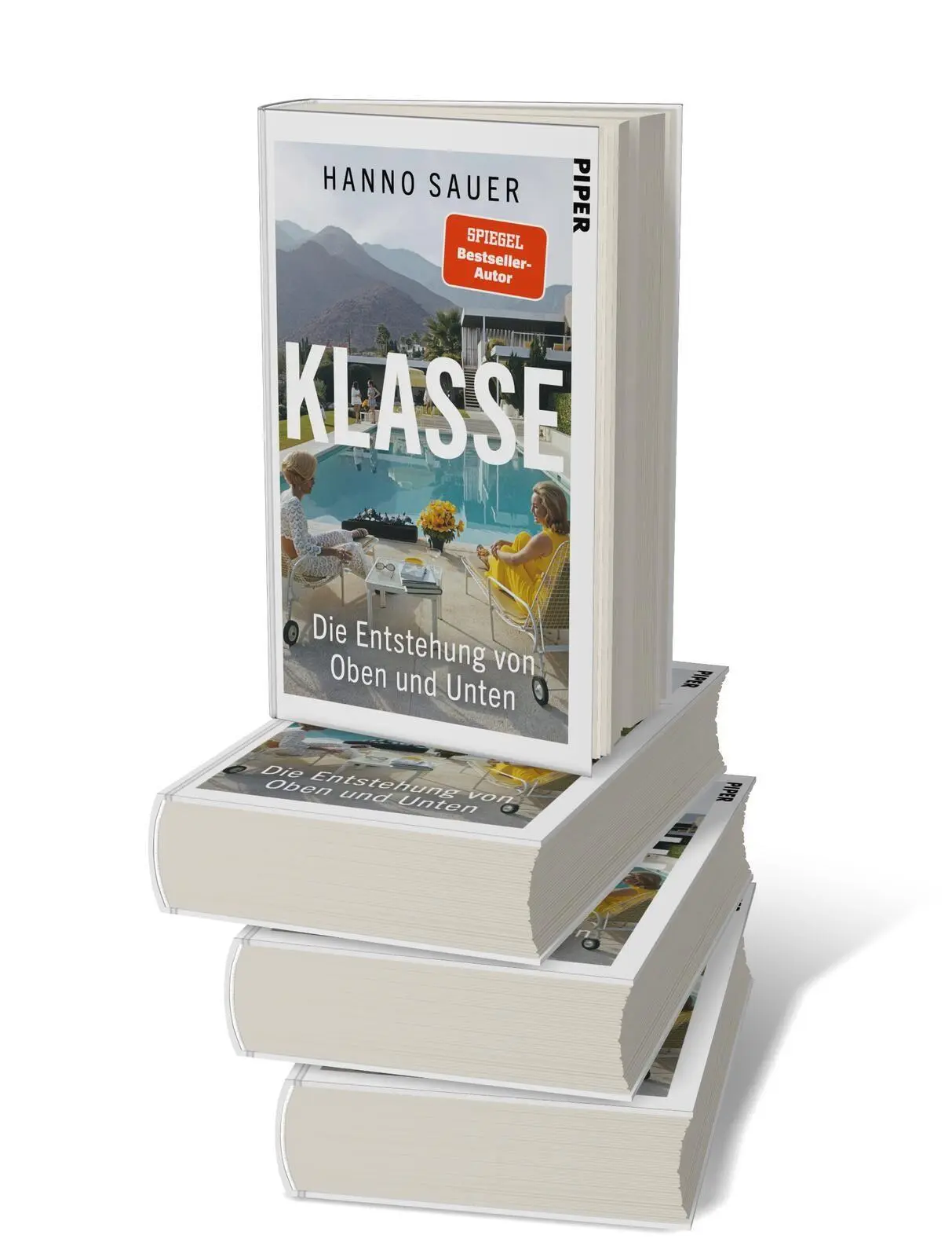 Bild: 9783492071413 | Klasse | Hanno Sauer | Buch | 368 S. | Deutsch | 2025