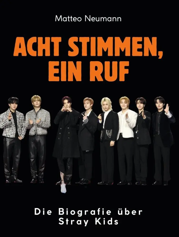 Cover: 9783695331413 | Acht Stimmen, ein Ruf | Matteo Neumann | Taschenbuch | 74 S. | Deutsch
