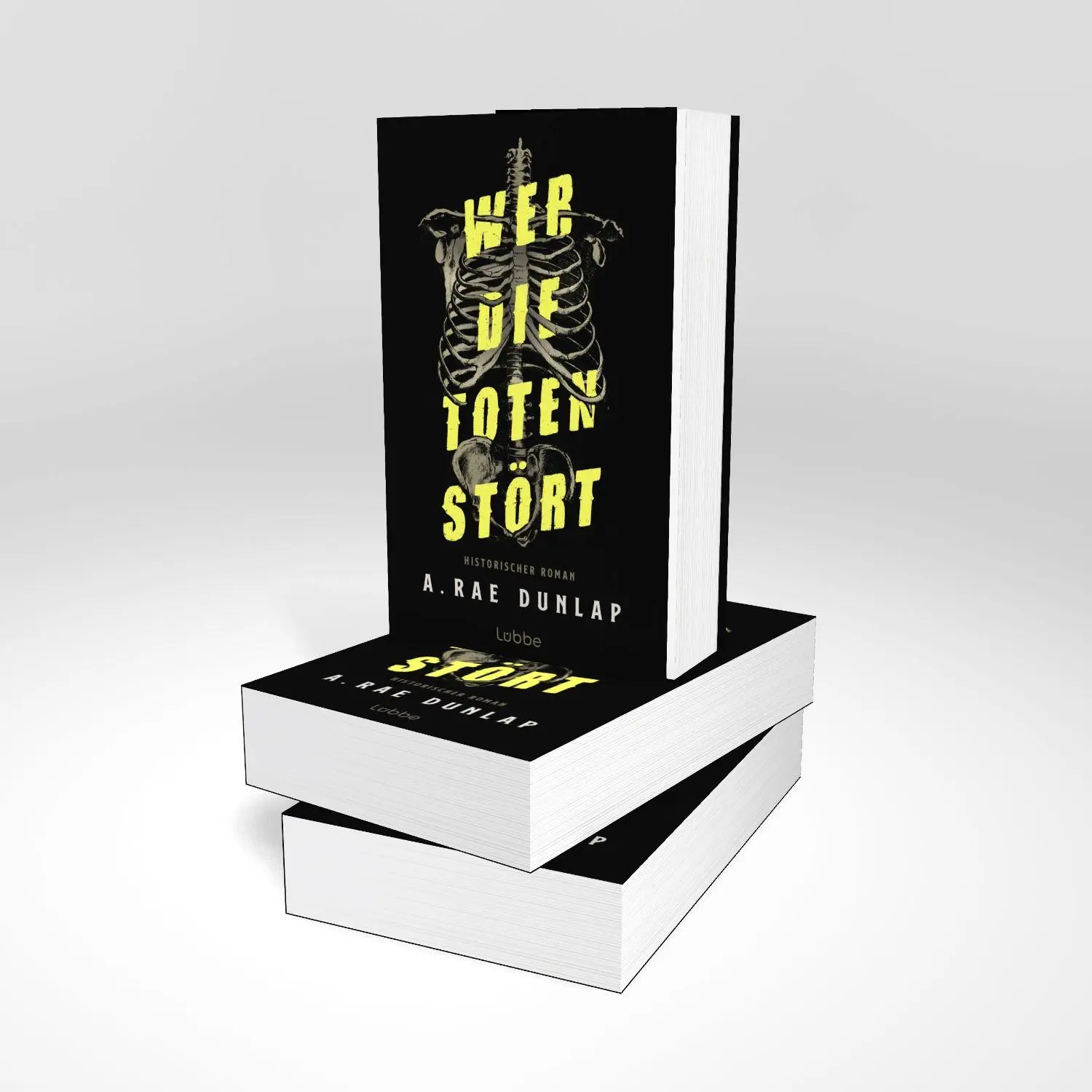 Bild: 9783757701413 | Wer die Toten stört | A. Rae Dunlap | Taschenbuch | 416 S. | Deutsch
