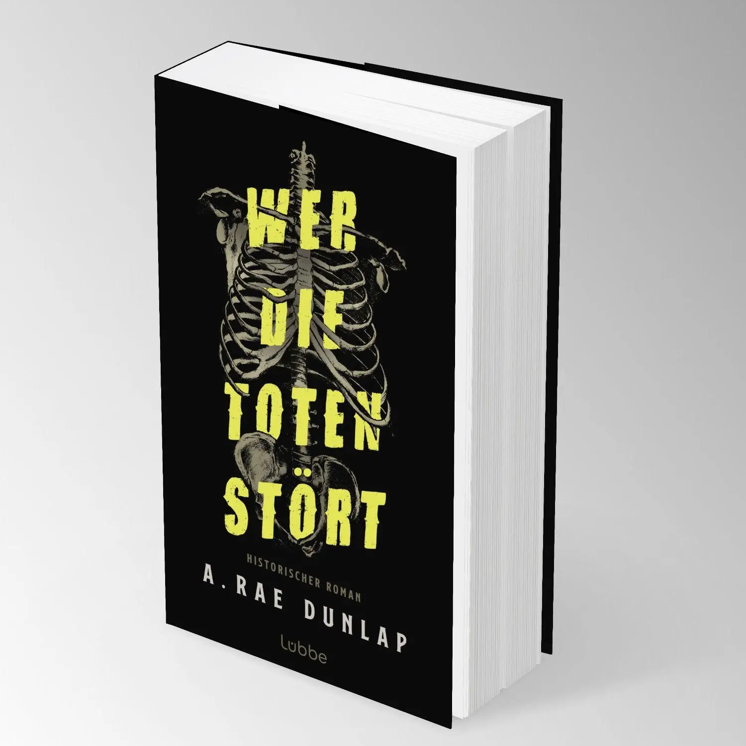 Bild: 9783757701413 | Wer die Toten stört | A. Rae Dunlap | Taschenbuch | 416 S. | Deutsch