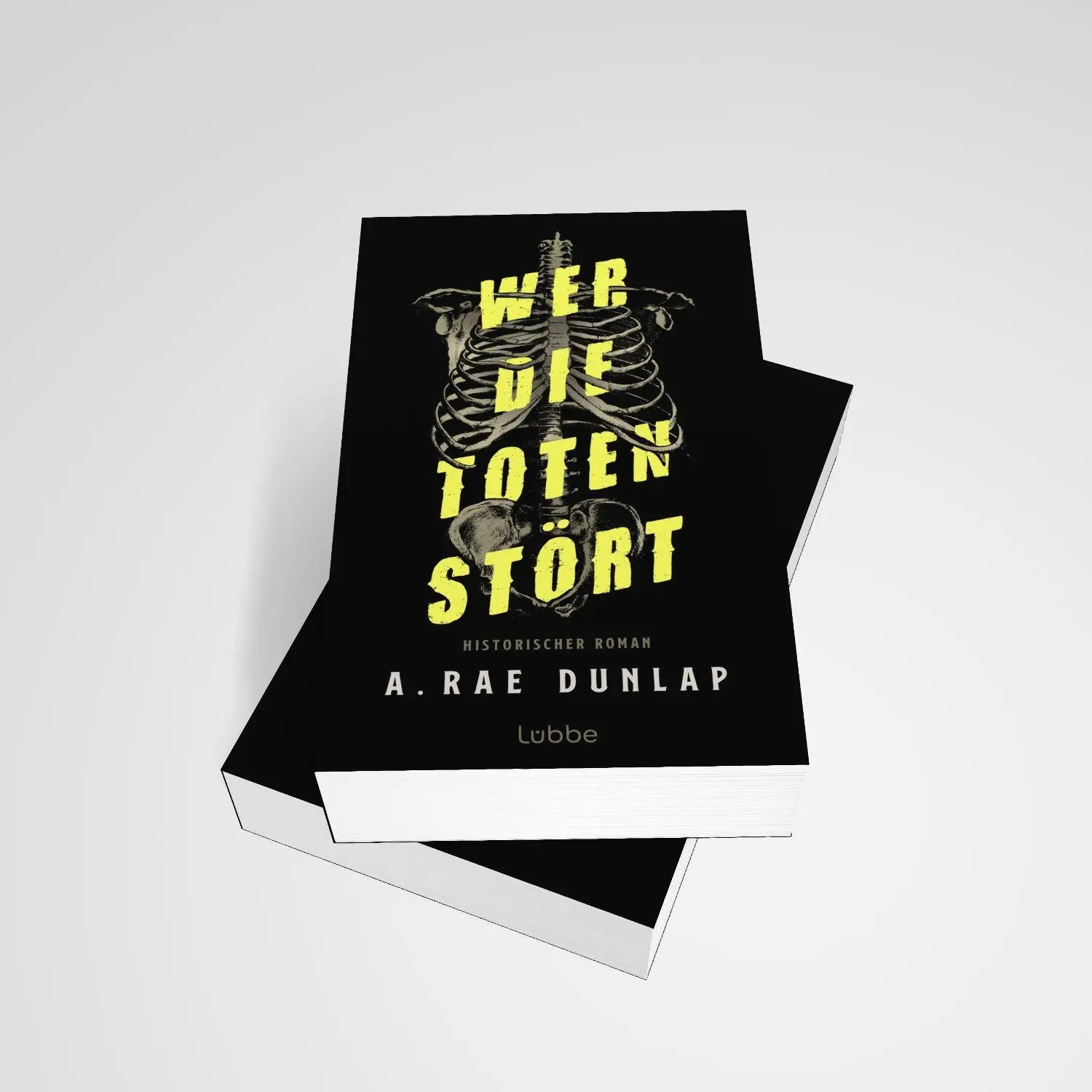 Bild: 9783757701413 | Wer die Toten stört | A. Rae Dunlap | Taschenbuch | 416 S. | Deutsch