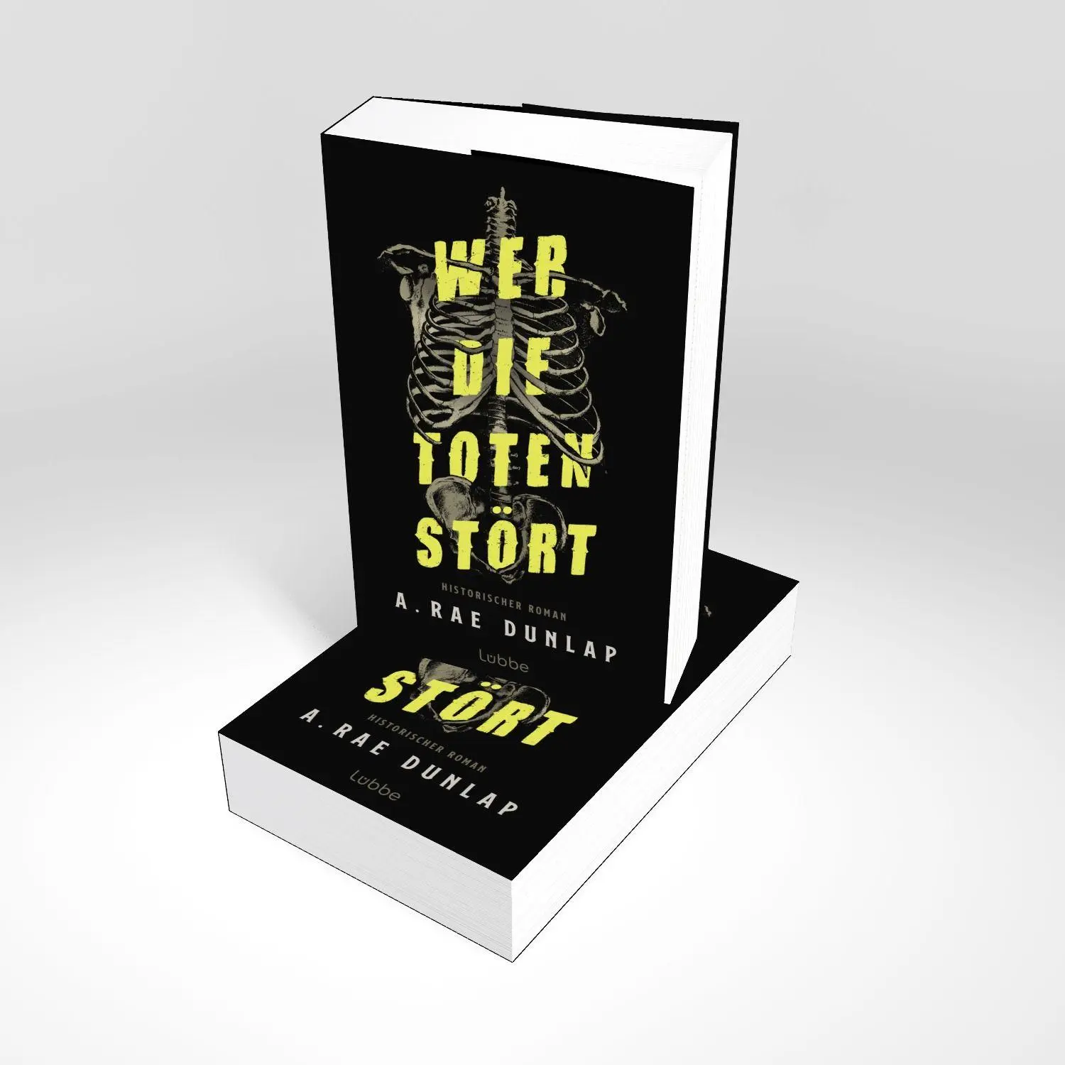 Bild: 9783757701413 | Wer die Toten stört | A. Rae Dunlap | Taschenbuch | 416 S. | Deutsch