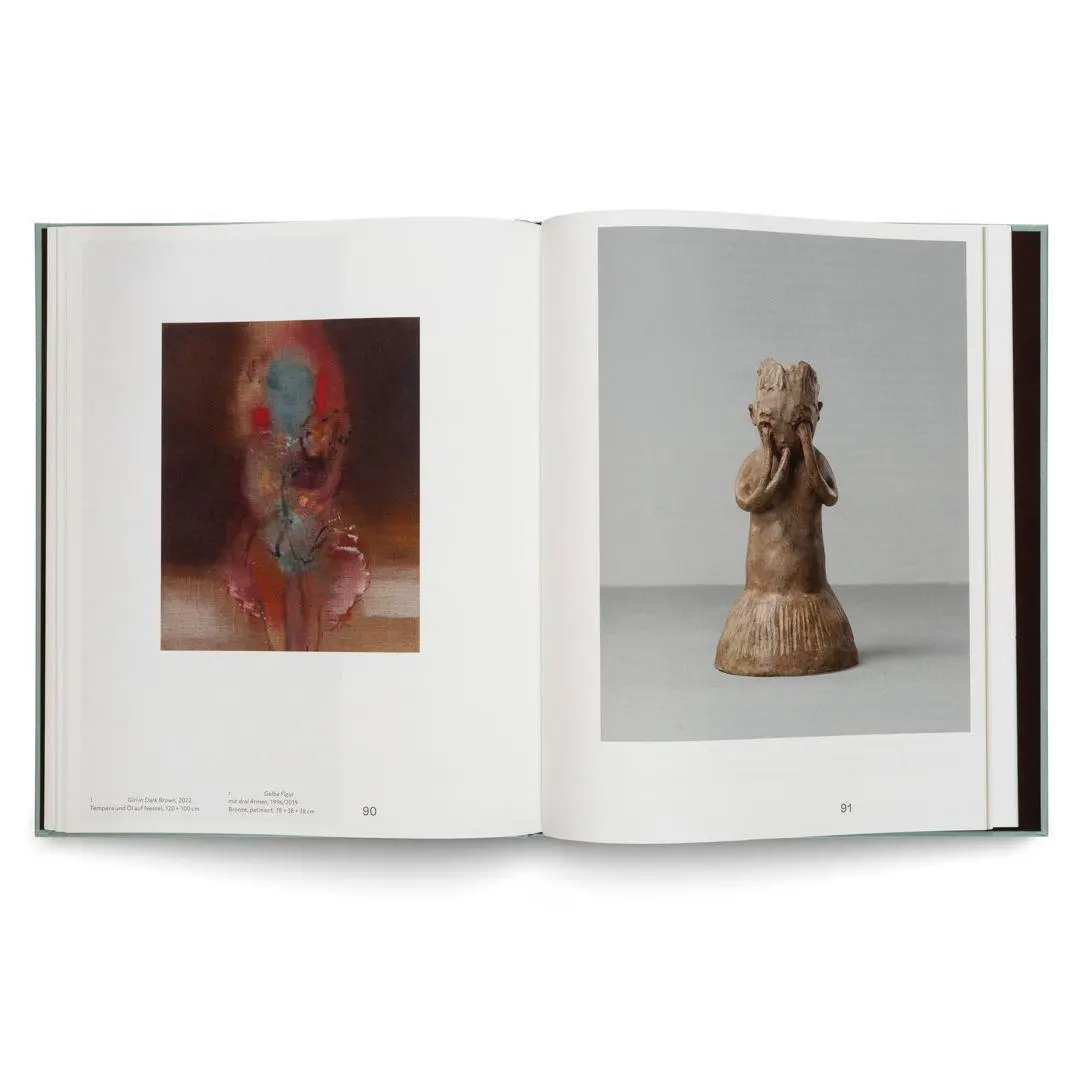Bild: 9783775761413 | Leiko Ikemura. Motherscape | Elsy Lahner (u. a.) | Buch | 128 S.