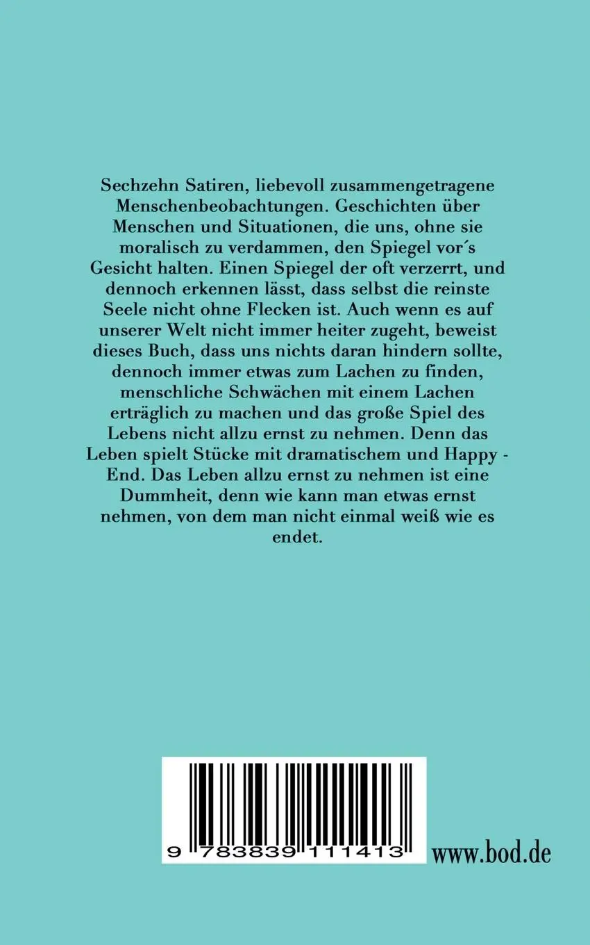 Rückseite: 9783839111413 | Notlandung | Joy Peters | Taschenbuch | Paperback | 148 S. | Deutsch
