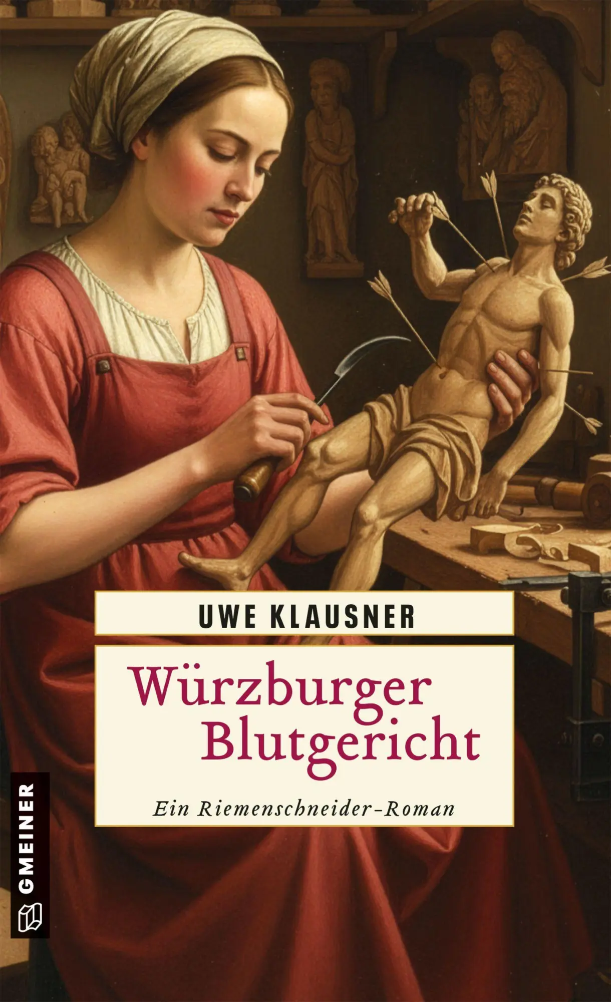 Cover: 9783839281413 | Würzburger Blutgericht | Historischer Roman | Uwe Klausner | Buch