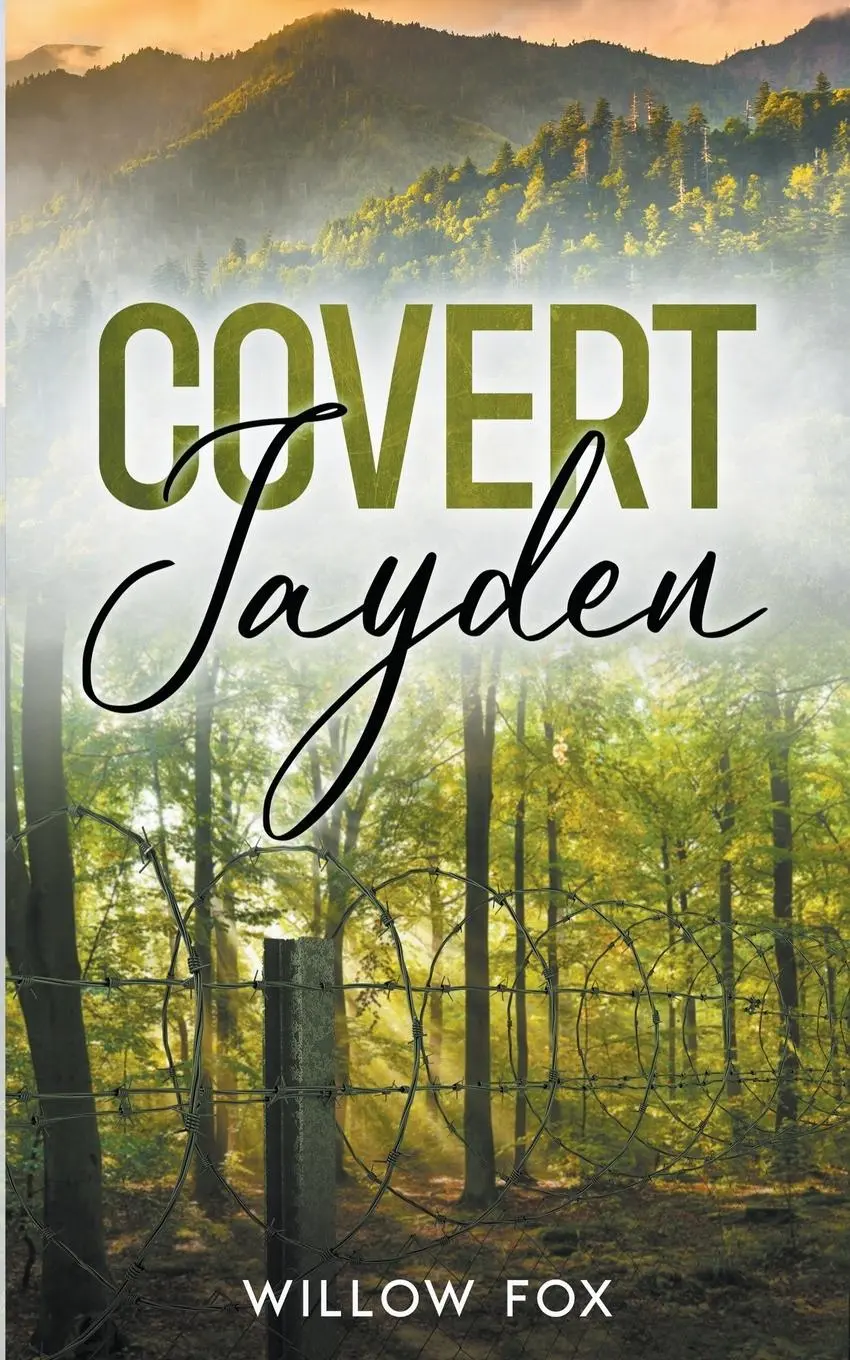 Cover: 9798886371413 | Covert | Jayden | Willow Fox | Taschenbuch | Englisch | 2023